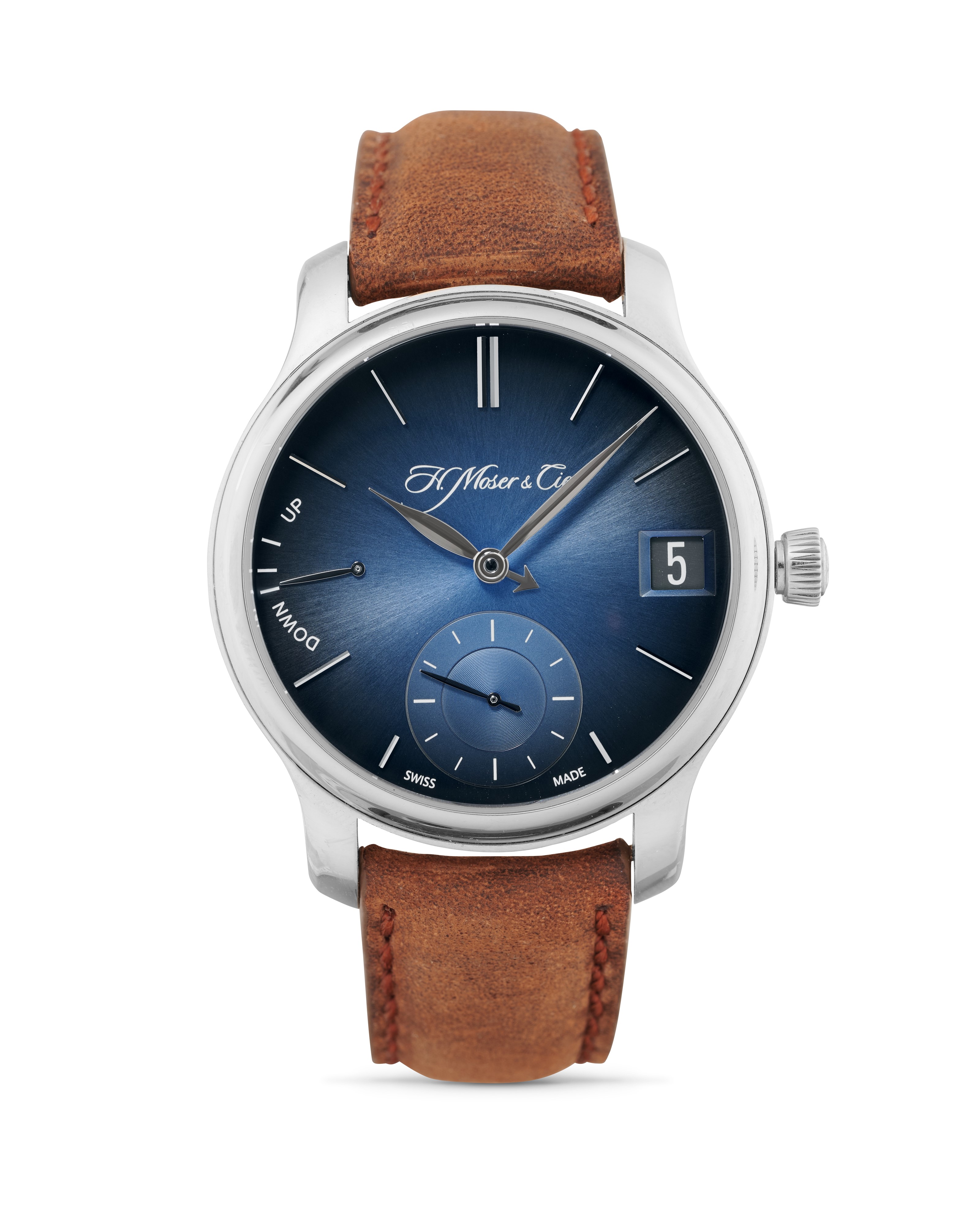 H. Moser & Cie - Endeavor Calendario Perpetuo 1341-0207