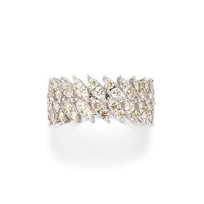 Anello con Diamanti
