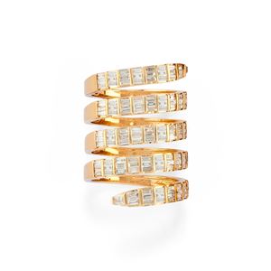 Diamond ring