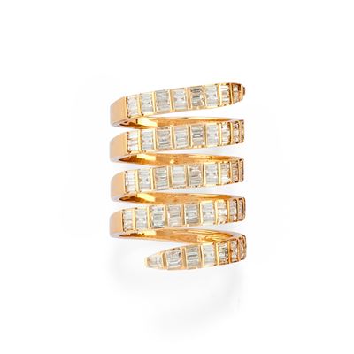 Anello con Diamanti