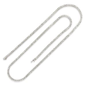 Important diamond necklace