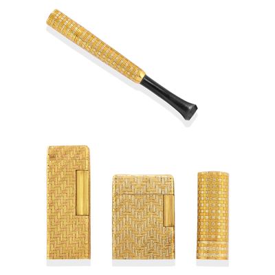 Set da Fumo e un Portarossetto