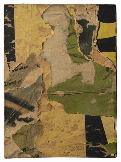Tarakan (décollage, 1960)