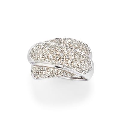Anello con Diamanti