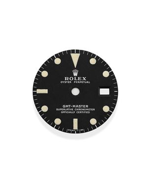 quadrante Mark II per GMT 1675