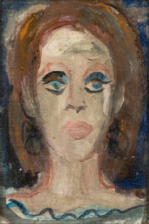 Ritratto di Palma Bucarelli