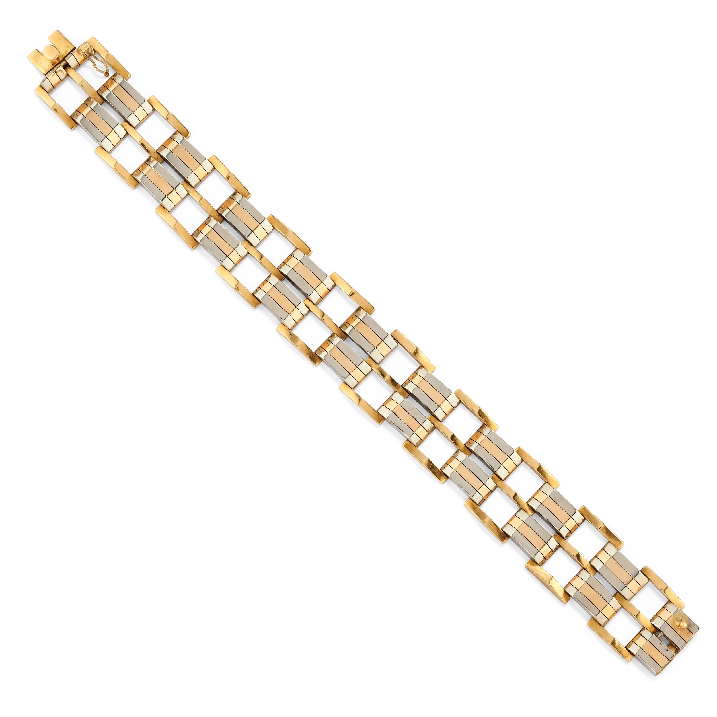 Bracciale e Coppia di Orecchini