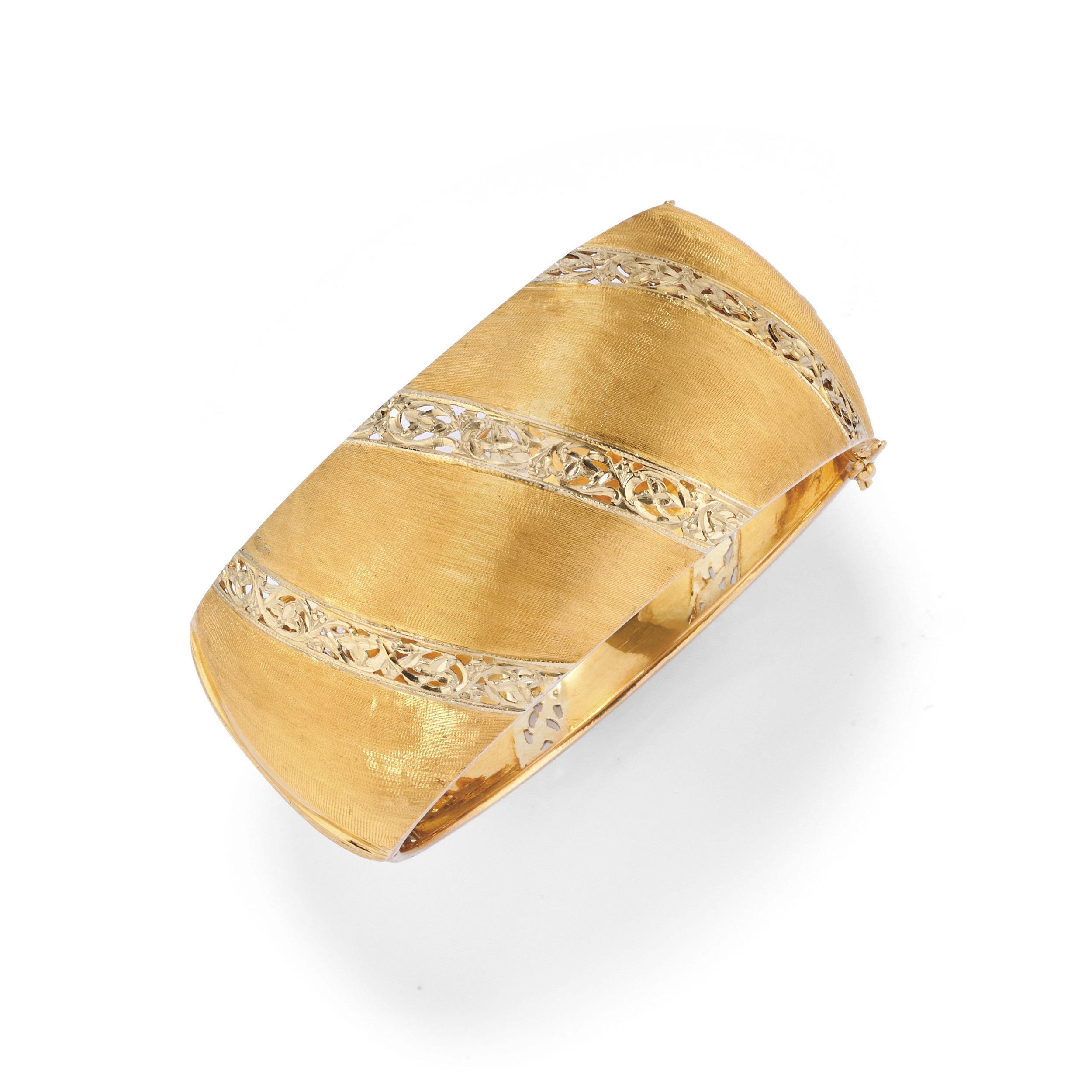 Bracciale e Coppia di Orecchini