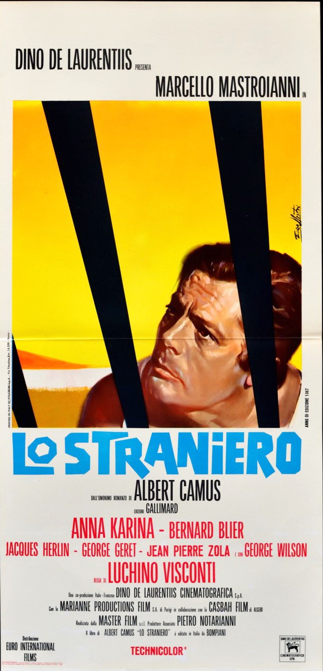 Enzo Nistri - Lo Straniero