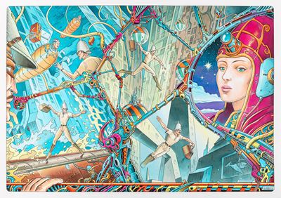 Comolo After Moebius