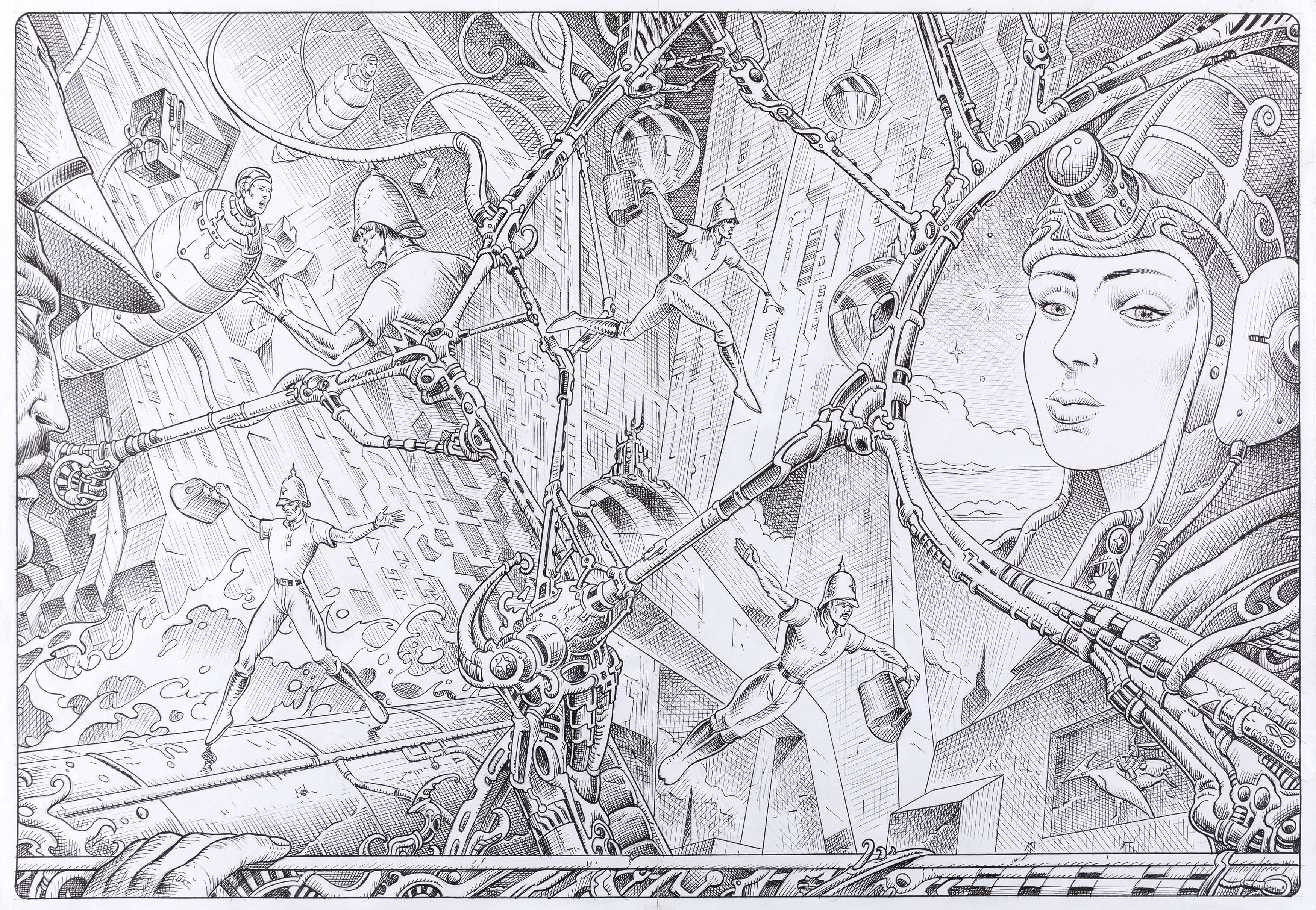 Comolo After Moebius