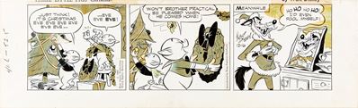 Three Little Pigs Christmas Story
