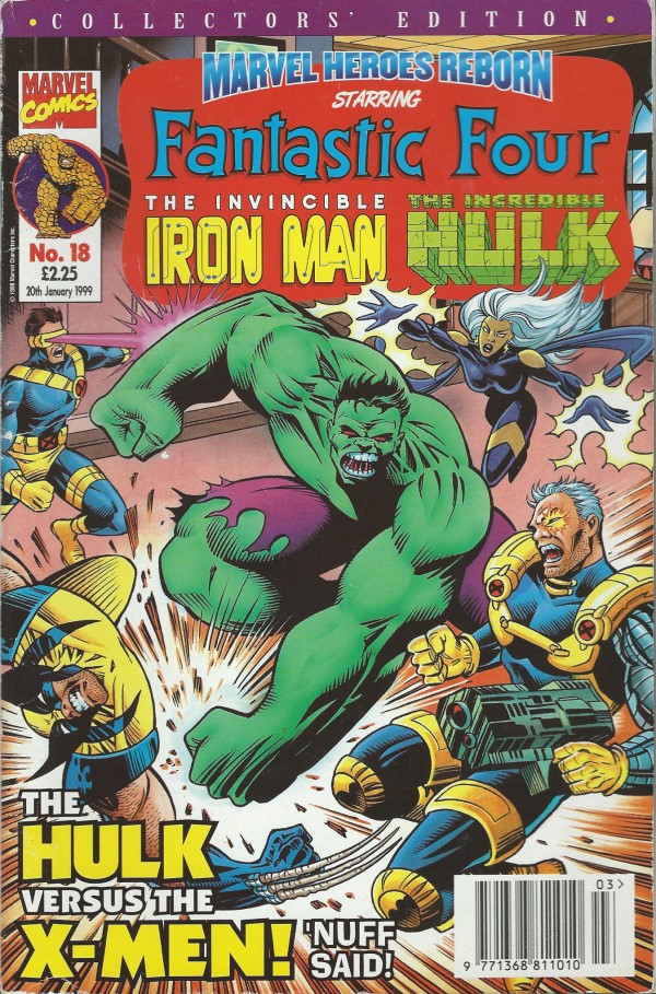 Scott Gray - Marvel Heroes Reborn 18