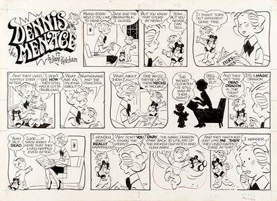 Dennis The Menace