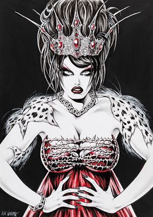 Magenta - Your queen