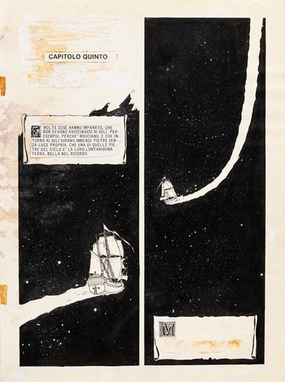 Robin delle Stelle - un Racconto per Bambini