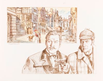 Le Avventure di Sherlock Holmes