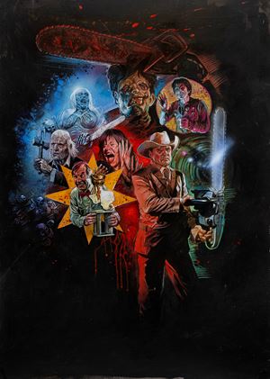 Non aprite quella porta 2 (The Texas Chainsaw Massacre 2)