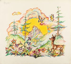 Favole esopiane - L'alba