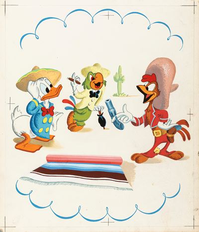 I Tre Caballeros