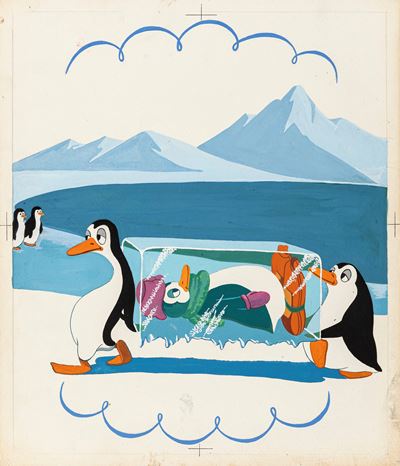 Pablo il Pinguino