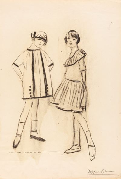 La Rinascente - Modelli per Bambine