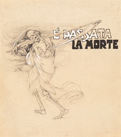 È Passata la Morte