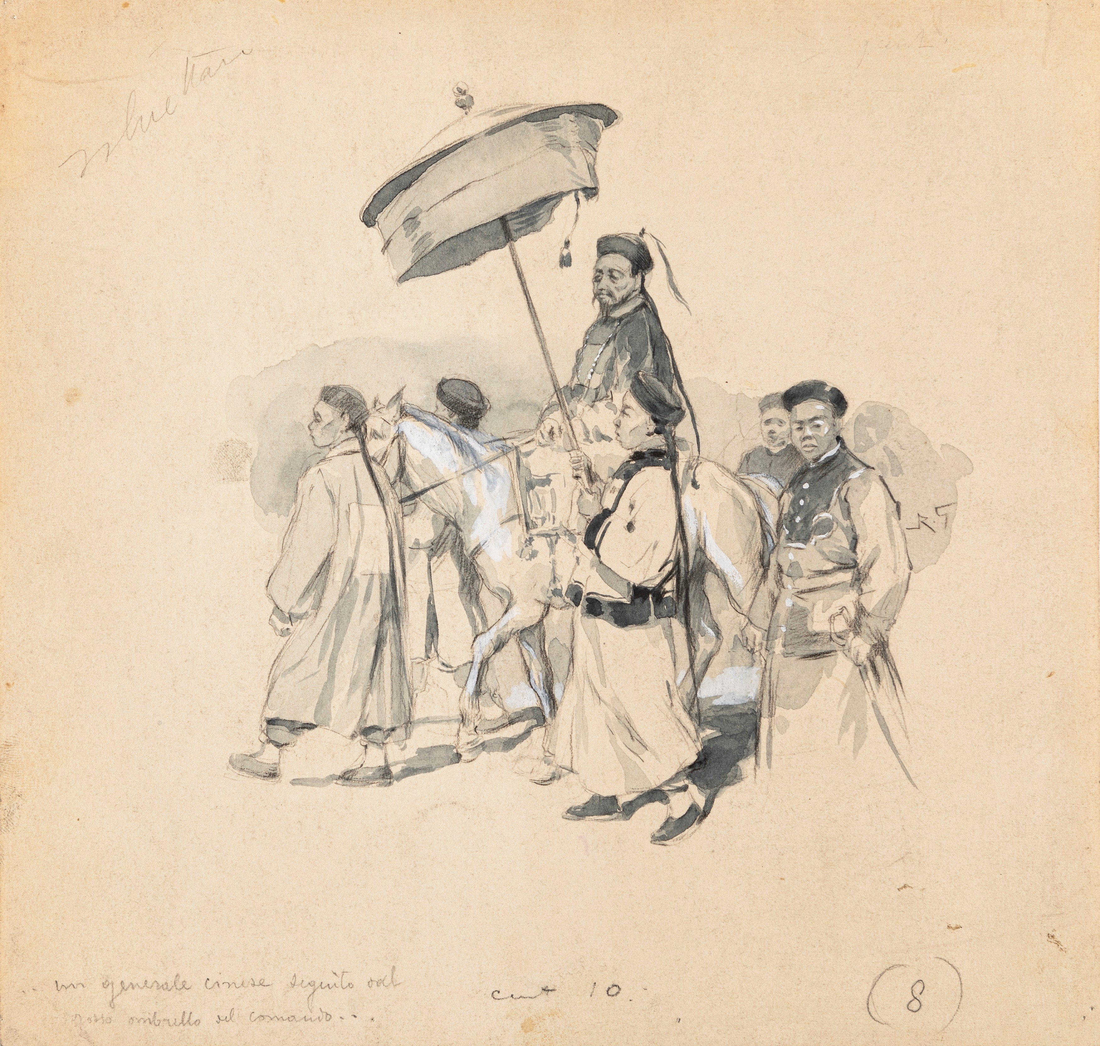 Riccardo Galli - La Spia