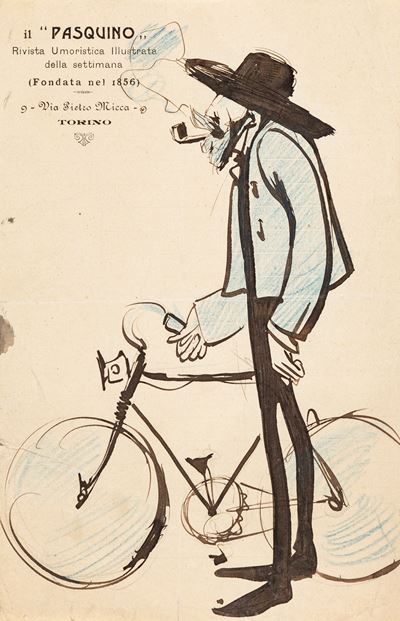 Caricatura di Caramba