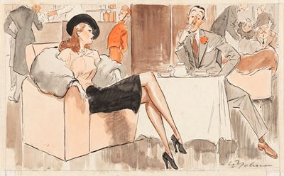 Al Caffè Dell'albergo