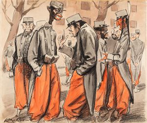 La Legione straniera