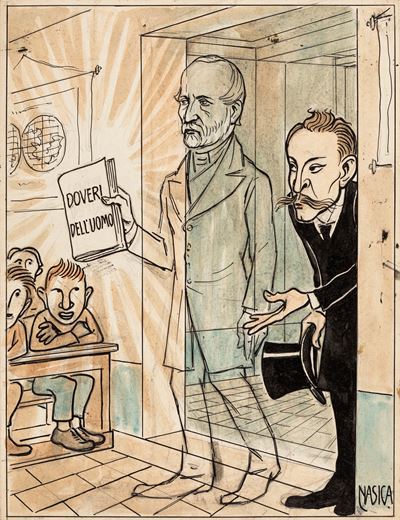 Il Fantasma di Mazzini