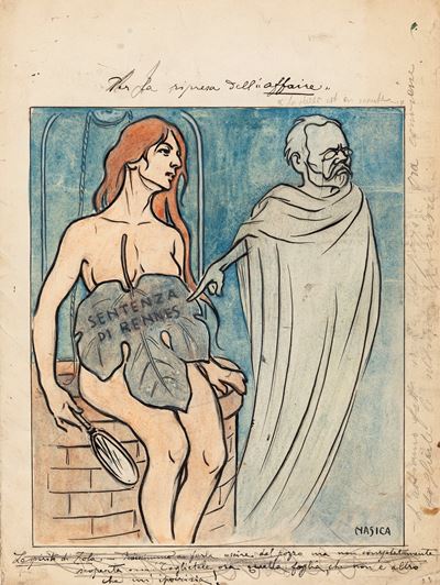 L'affaire Dreyfus e lo Spirito di Zola