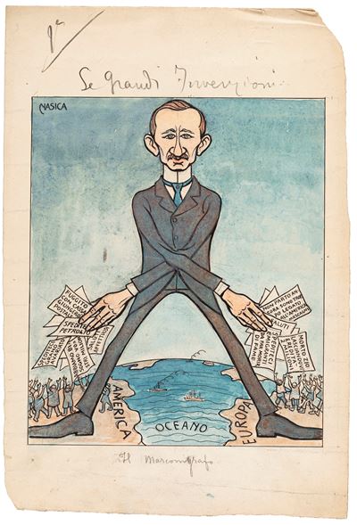 Guglielmo Marconi
