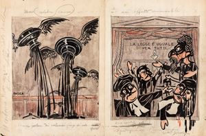 cause célèbre…and a memorable effect