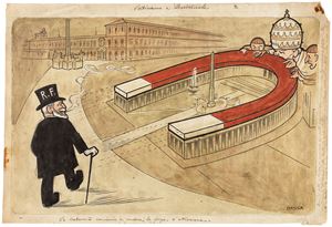 Vatican and Quirinale