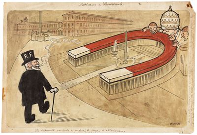 Vaticano e Quirinale