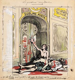 The Macedonian question