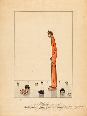 Divina Commedia: Inferno