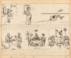 The surprises of the wireless telegraph