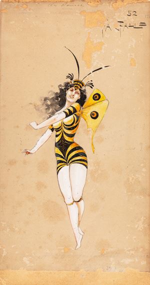 A Midsummer Night's Dream - Butterflies