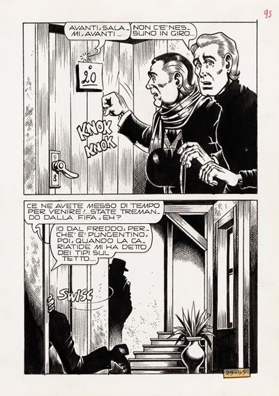 Alan Ford - Circus
