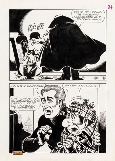 Alan Ford - Bluefarm