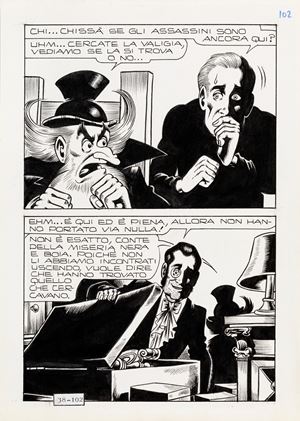 Alan Ford  - Le grandi vacanze