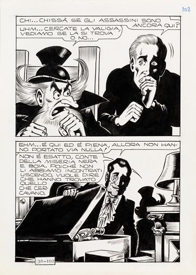 Alan Ford - le Grandi Vacanze