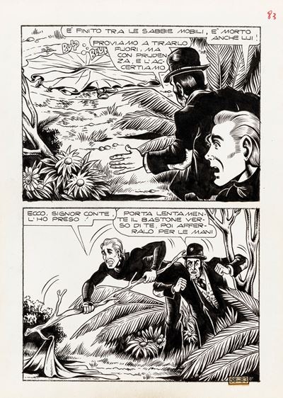 Alan Ford - un Tuffo nel Vuoto