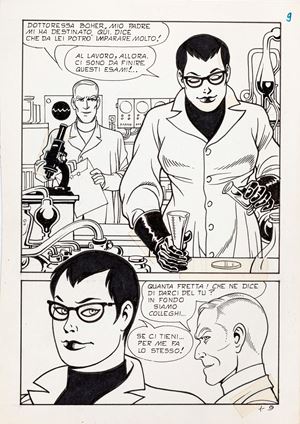 Necron - La fabbricante di mostri