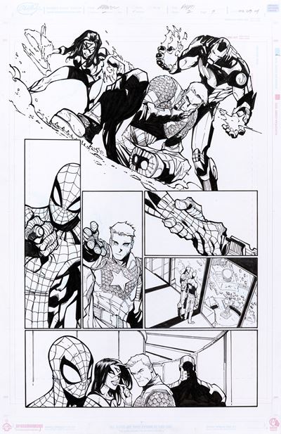 Amazing Spider-man