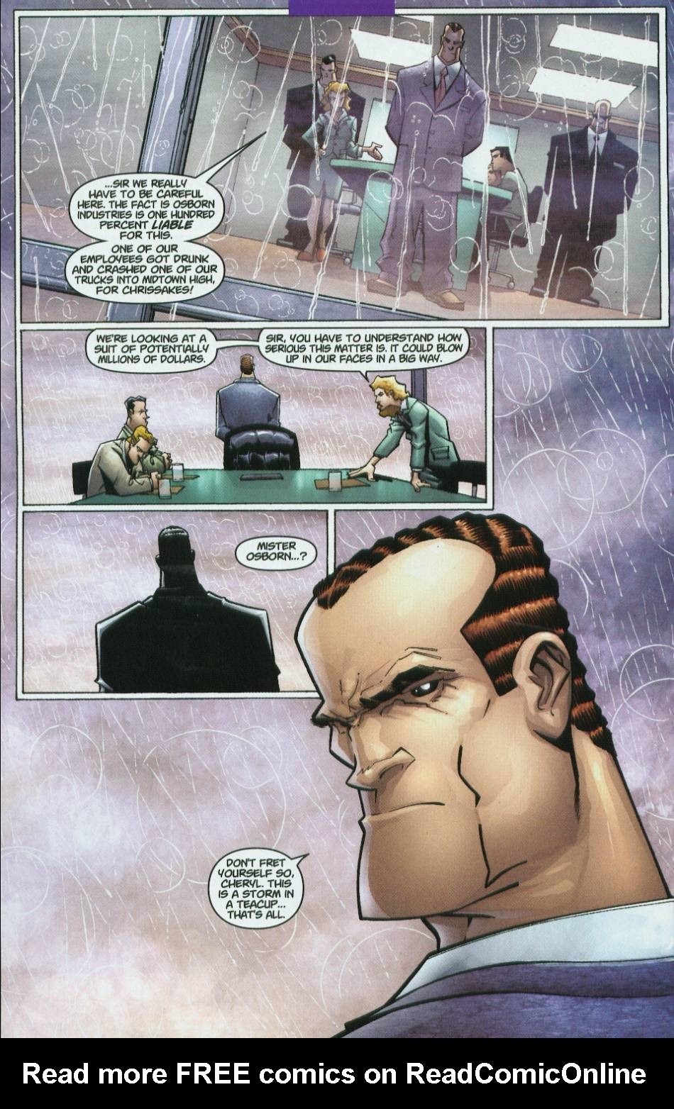 Humberto Ramos - Peter Parker: Spider-man - a Death in The Family