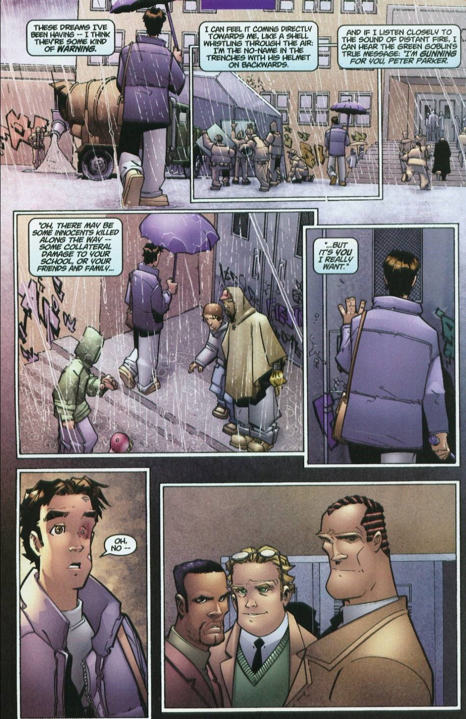 Humberto Ramos - Peter Parker: Spider-man - a Death in The Family